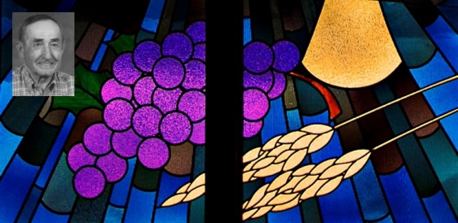 Funeral Sermon for John Heuchert / Friday June 7th 2013