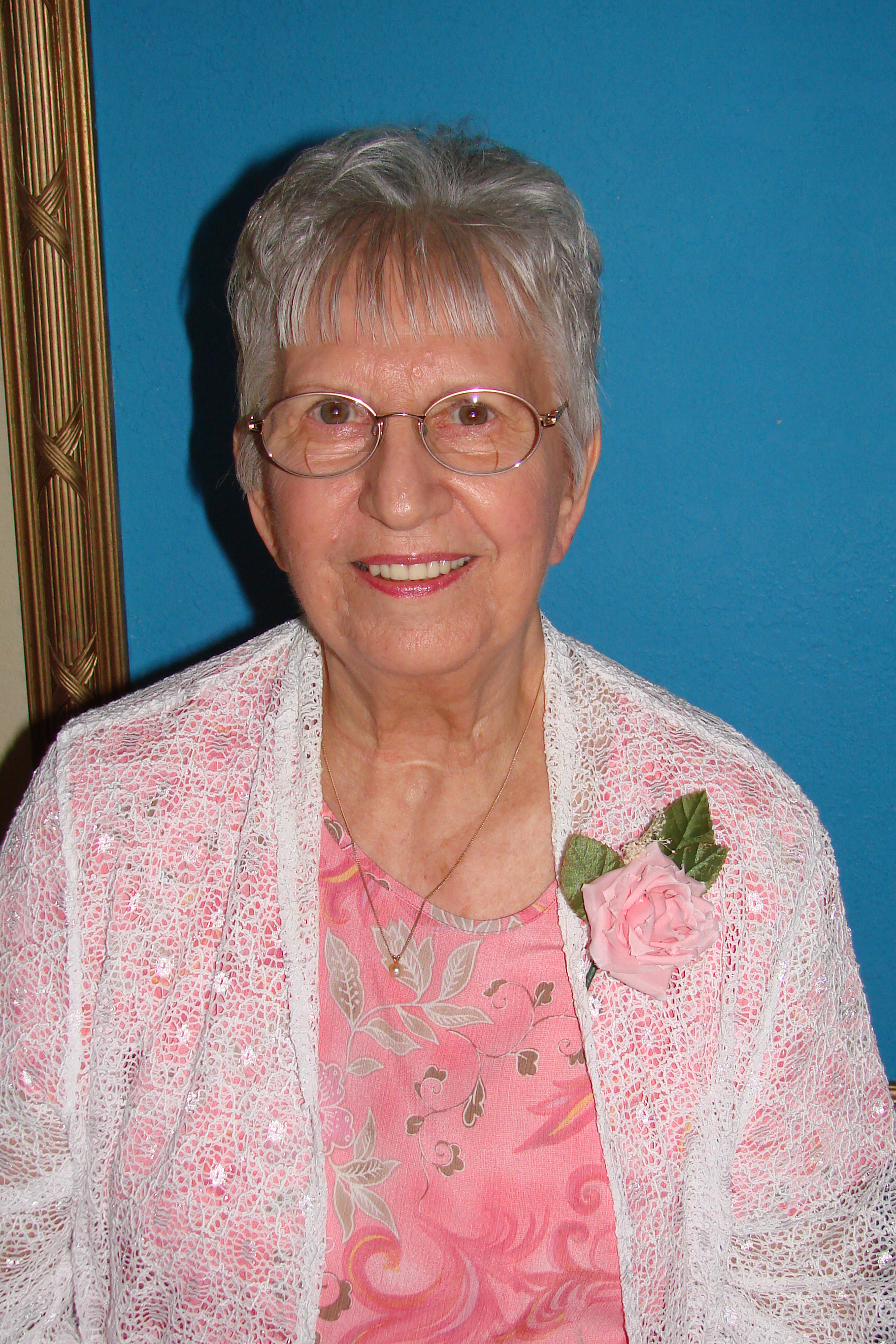 Funeral Sermon for Margaret Strasser / Friday July 19th 2013