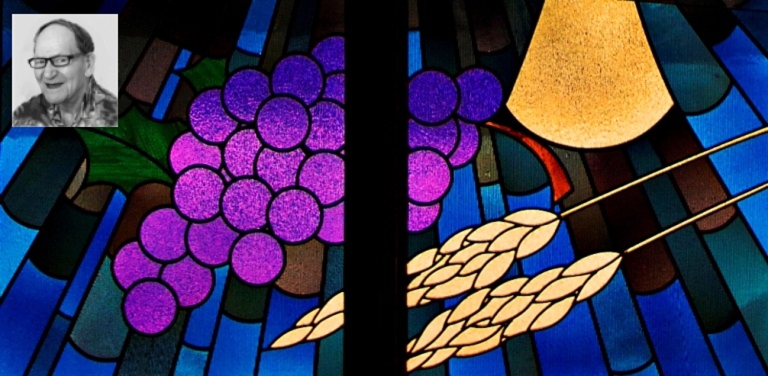 Funeral Sermon for Ralph Woolhether / March 30th Holy Saturday 2013