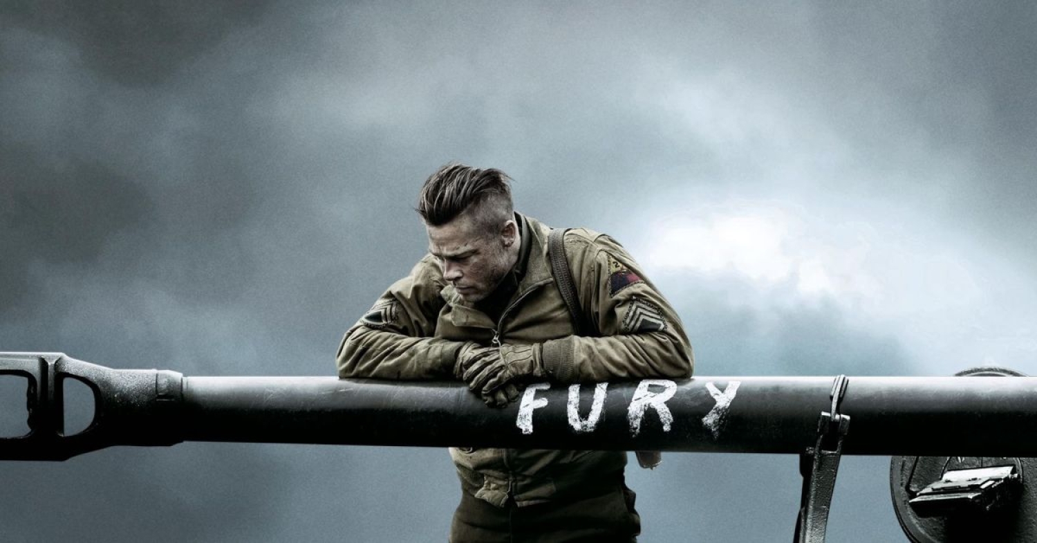 Fury (2014) Directed by David Ayer - Movie Review
