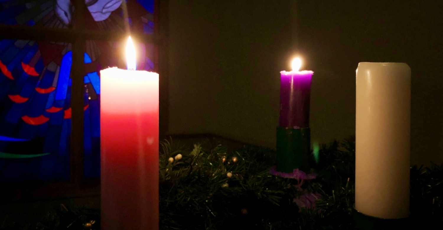 Gaudete Always! / 1 Thessalonians 5:16–24 / Pr. Ted A. Giese / Sunday December 13th 2020 / Advent 3 / Mount Olive Lutheran Church