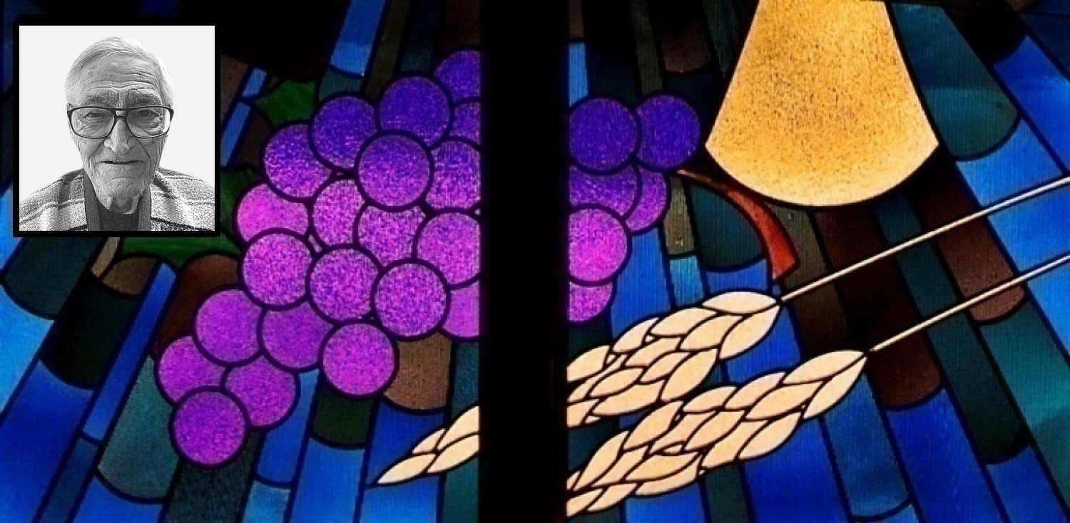 George Frank Paul Funeral Sermon - Luke 22:39–46 April 16th 2025 / Courage, Peace and Strength