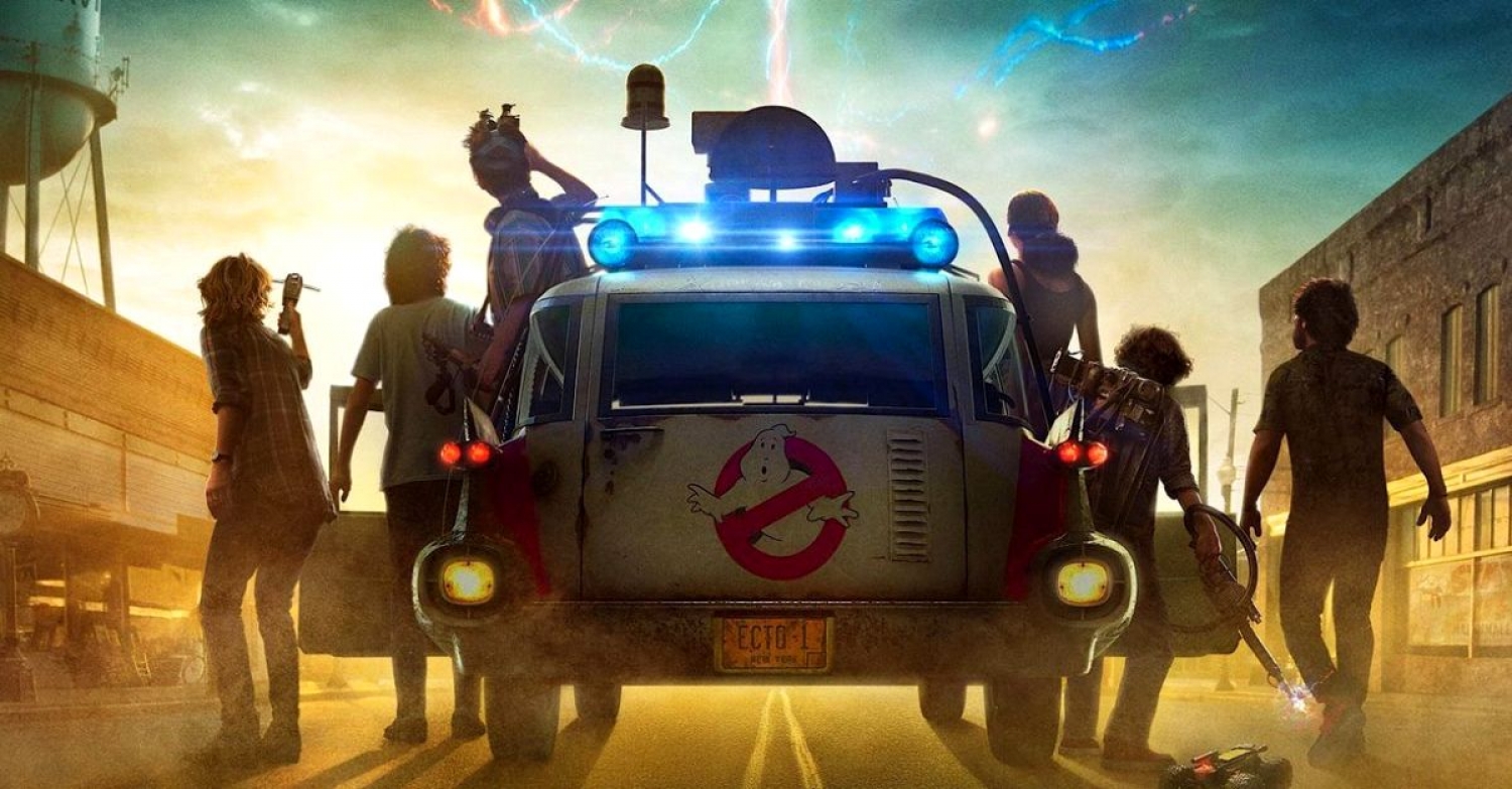 Ghostbusters: Afterlife (2021) Jason Reitman - Movie Review