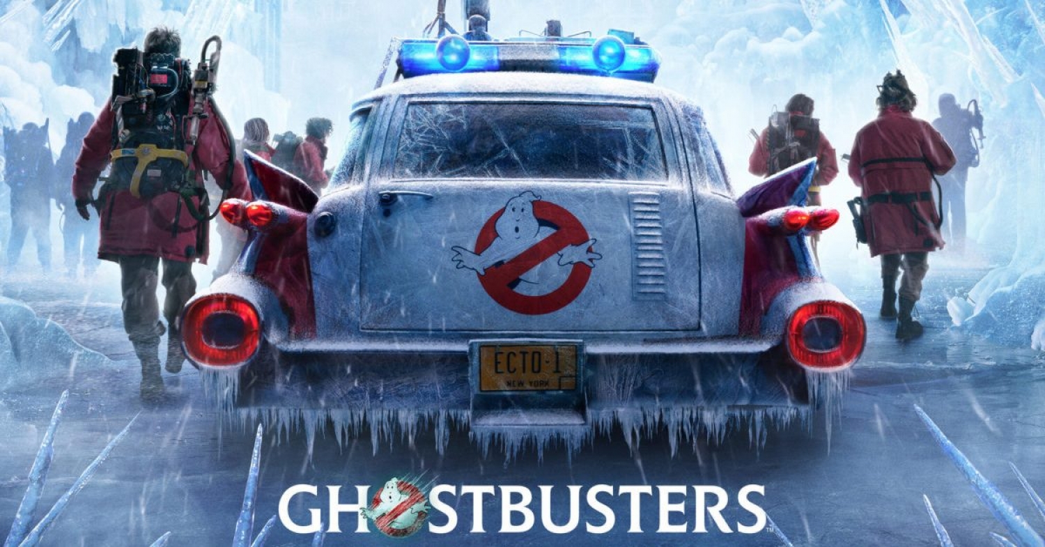 Ghostbusters: Frozen Empire (2024) By Gil Kenan - Movie Review