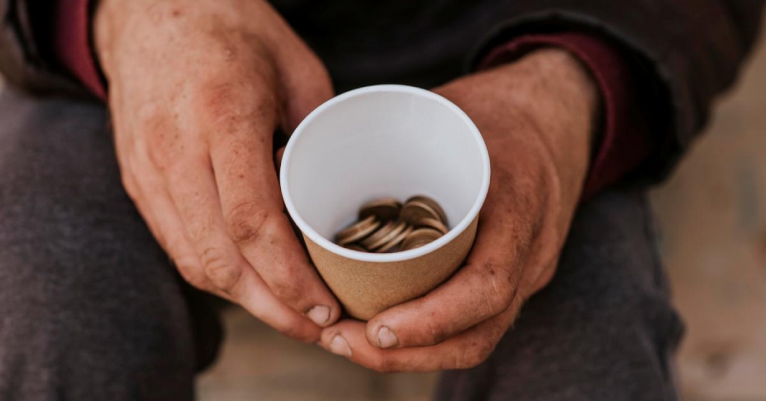 Give to Everyone / Luke 6:27–38 / Regional Pastor Rev. David Haberstock / Sunday February 23rd 2025 / Seventh Sunday of Epiphany / Mount Olive Lutheran Church