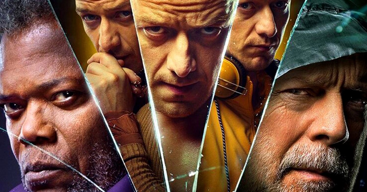 Glass (2019) M. Night Shyamalan - Movie Review