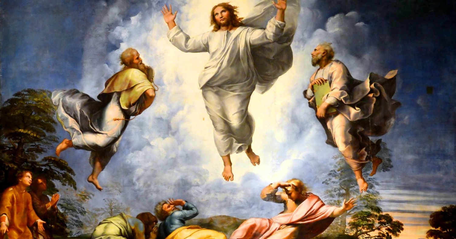 Glory and Vainglory / Luke 9:28–36 / Pr. Ted A. Giese / Sunday February 27th 2022 / Transfiguration Sunday / Mount Olive Lutheran Church