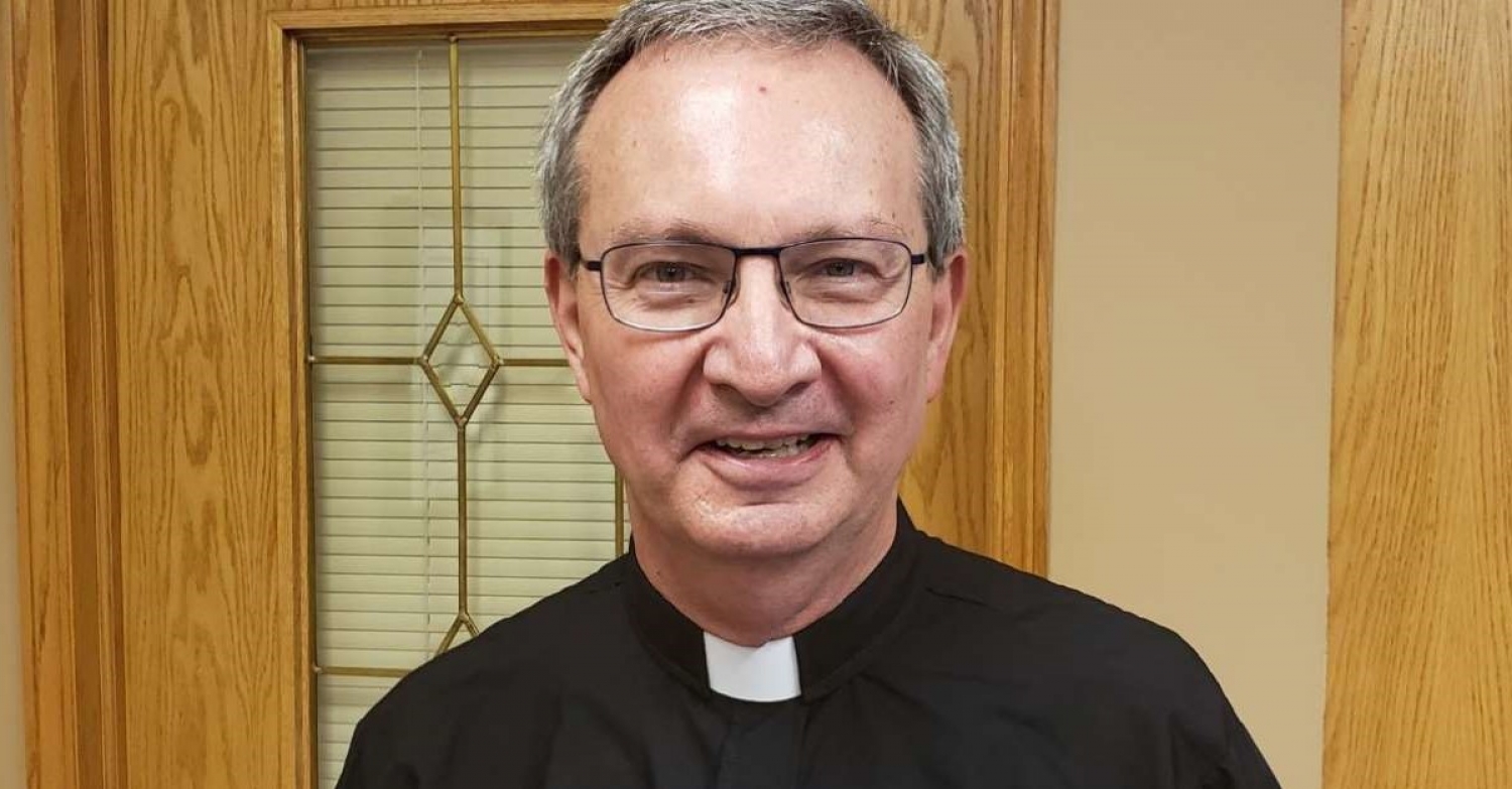 "God's Low whisper" / 1 Kings 19; Luke 9 /Guest Preacher: Rev. Dr. John Messmann / Sunday June 26th 2022 / Season of Pentecost