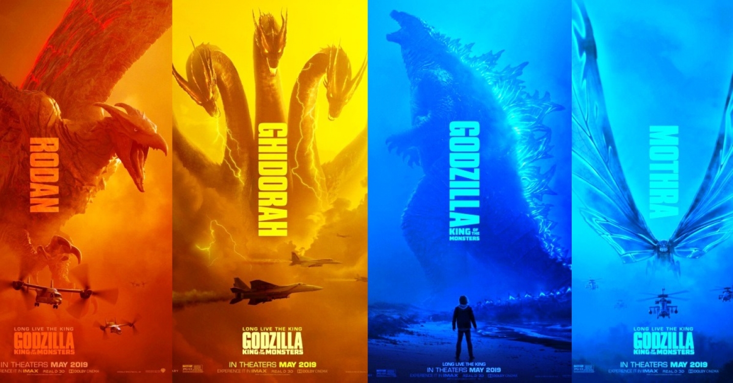 Godzilla: King of the Monsters (2019 film) - Wikipedia