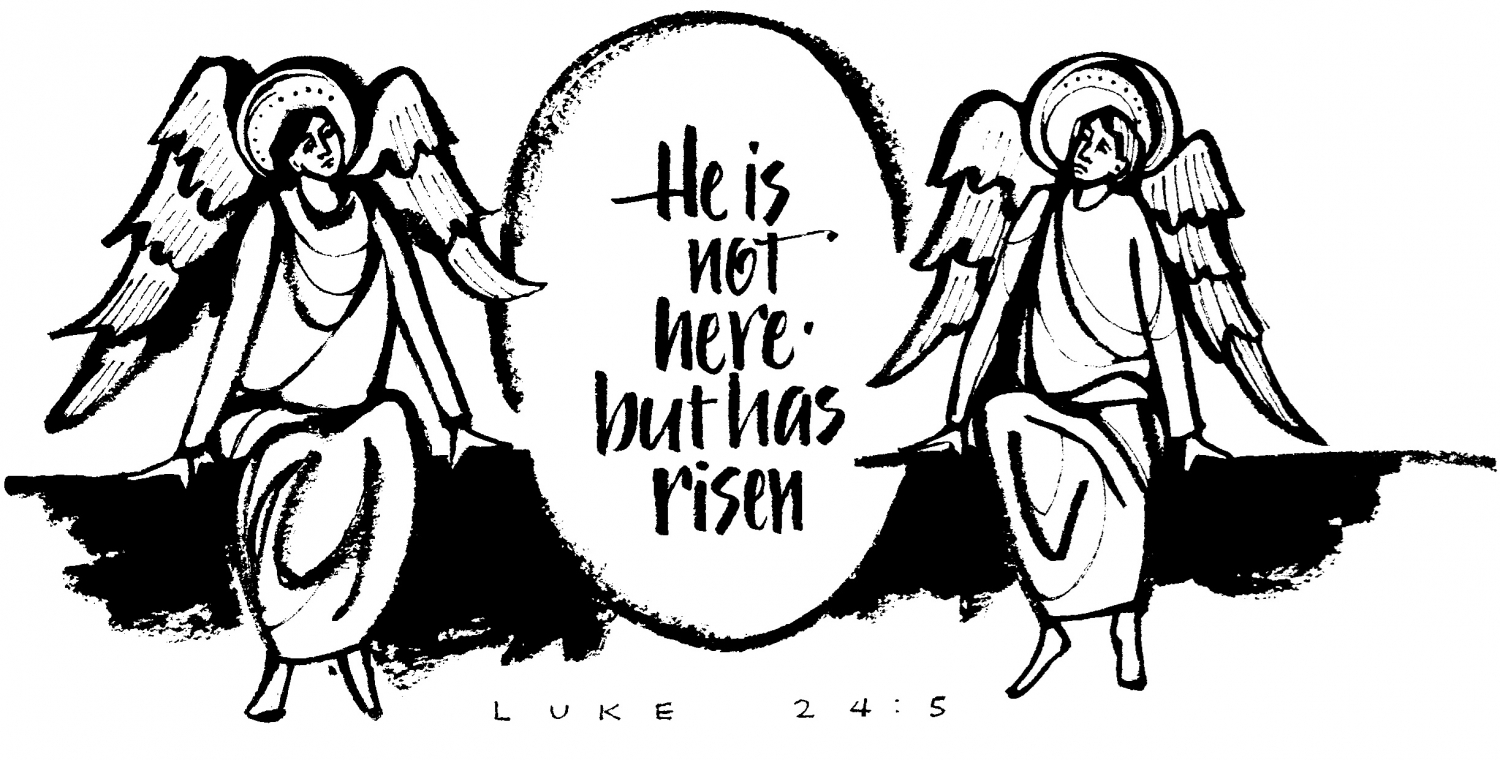 Good Friday and Easter Sunday April 2022