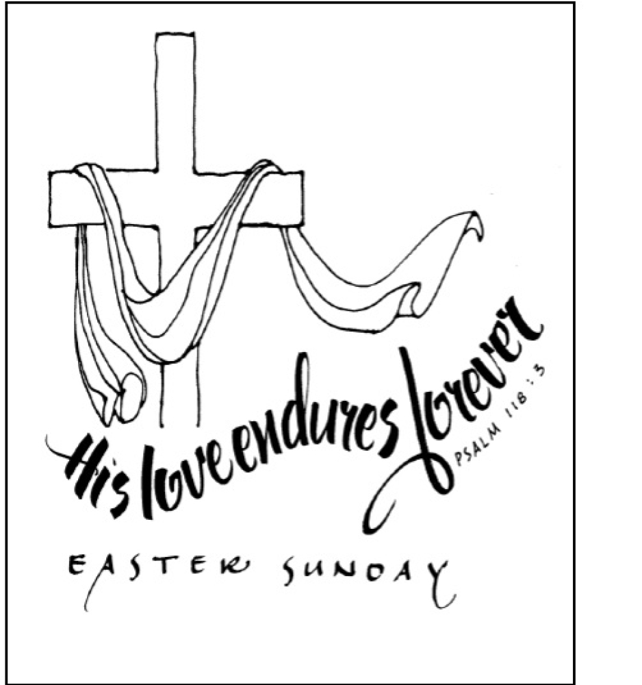 Good Friday and Easter Sunday March 2024