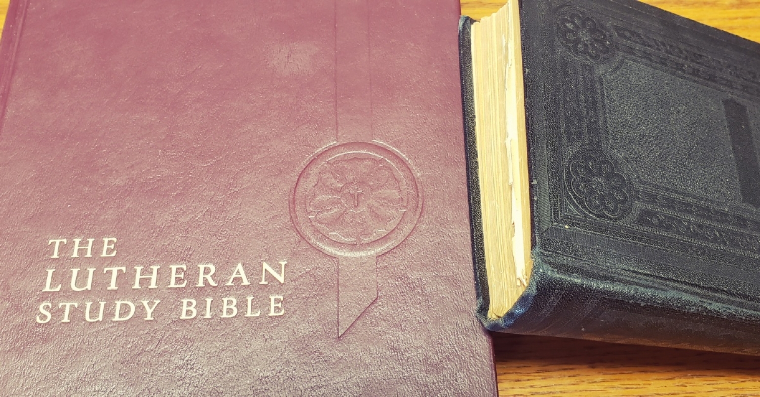 Greater than these you will see / John 1, 1 Samuel 3, Psalm 139, 1 Corinthians 6 / Pr. Lucas Andre Albrecht / Sunday January 17th 2021 /