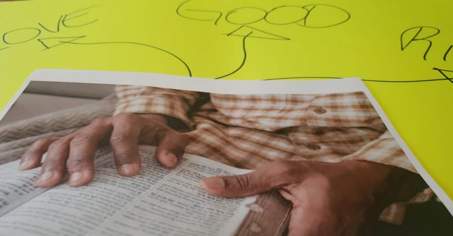 Growing in doing good / Galatians 6:1-10/ Pr. Lucas Andre Albrecht / Sunday July 3rd, 2022 / Season of Pentecost