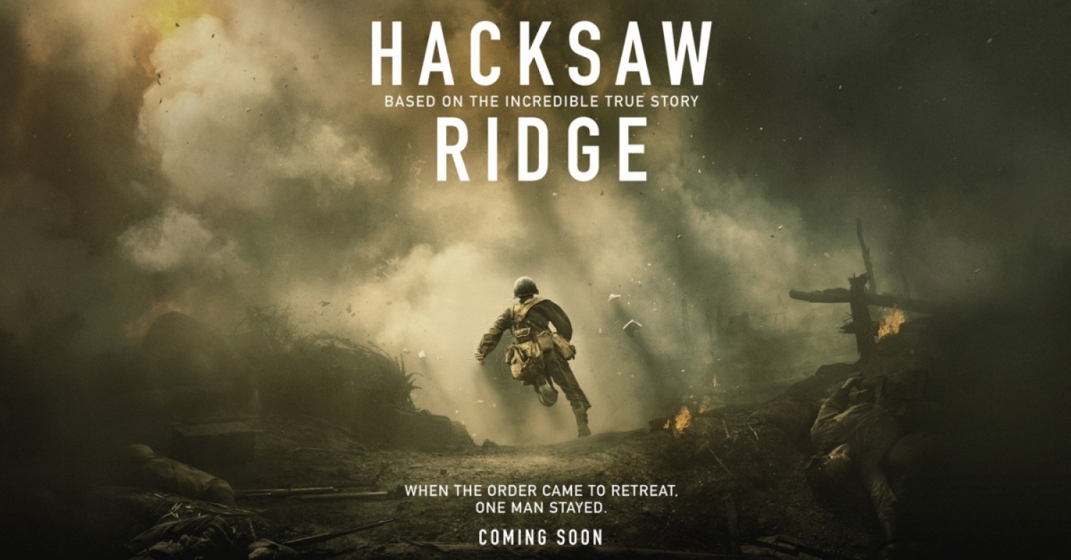Hacksaw Ridge (2016) Mel Gibson - Movie Review