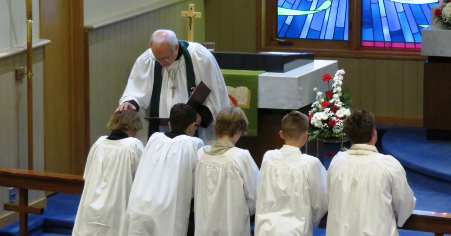 Having the Good Portion / Luke 10:38–42 / Pr. Ted A. Giese / Sunday July 20th 2025 / Season of Pentecost / Mount Olive Lutheran Church