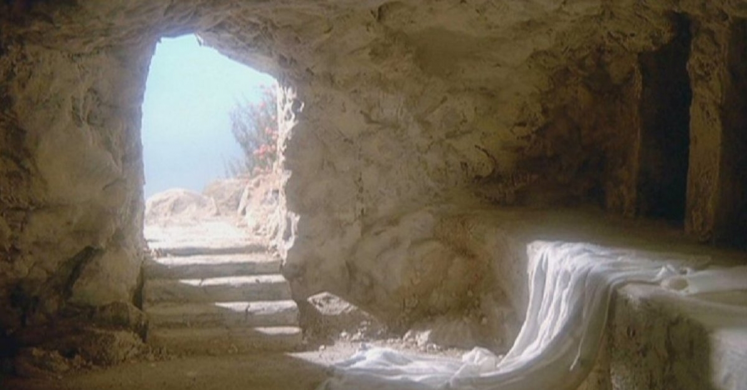 He saw, and believed in what he didn’t see / John 20 / Pr. Lucas A. Albrecht / Sunday April 12th 2020 / Easter Sunday/ Mount Olive Lutheran Church