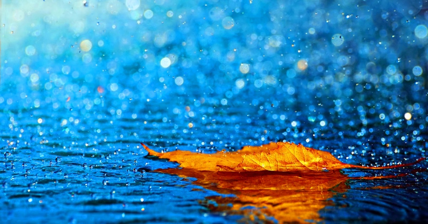 "Heaven Gave Rain" Sermon / Pr. Ted Giese / James 5:13–18 / Sunday September 30th 2018: Season Of Pentecost / Mount Olive Lutheran Church