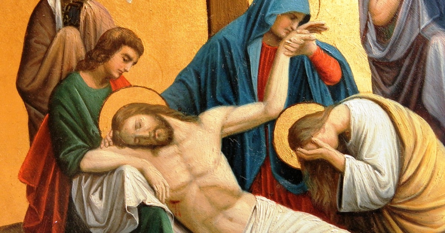 His Unbroken Bones / Wednesday March 16th 2022 / Mount Olive Lutheran Church