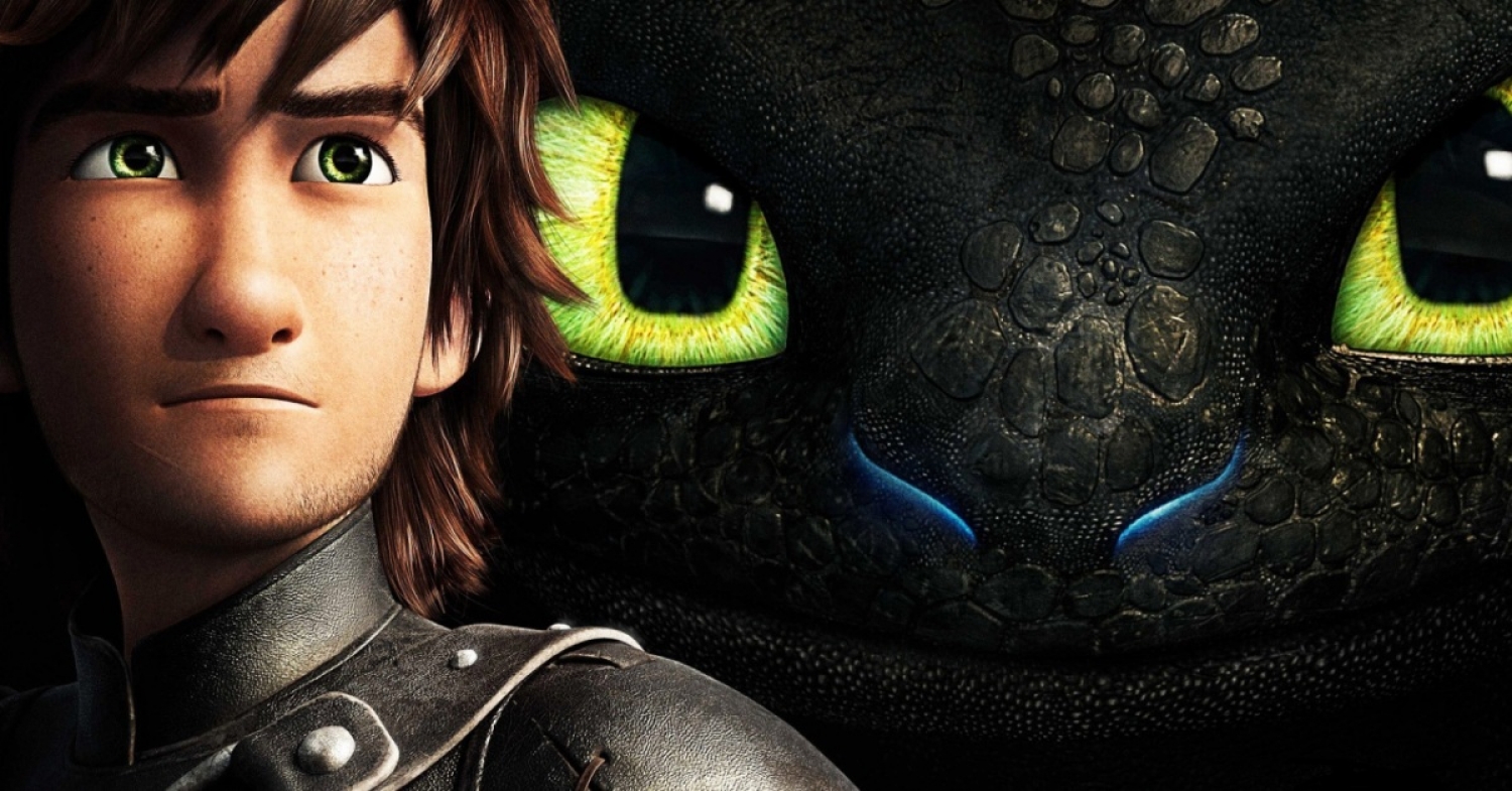 How to Train Your Dragon 2 (2014) Directed by Dean DeBlois - Movie Review