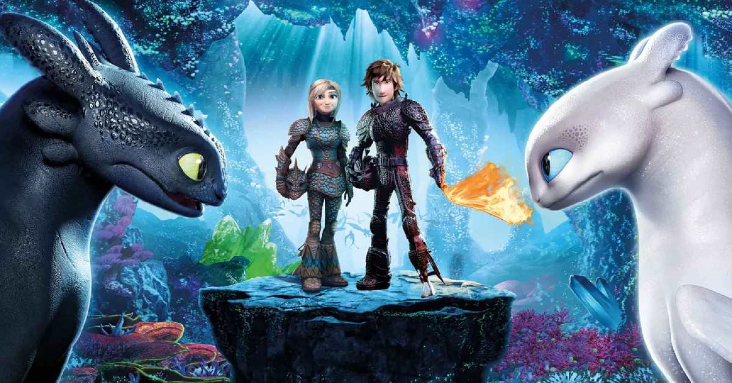 How to Train Your Dragon: The Hidden World (2019) Dean DeBlois - Movie Review