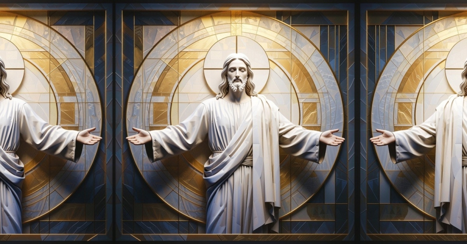 How You’re Seen? / Luke 16:1–15 / Pr. Ted A. Giese / Sunday September 21st 2025 / Season of Pentecost / Mount Olive Lutheran Church