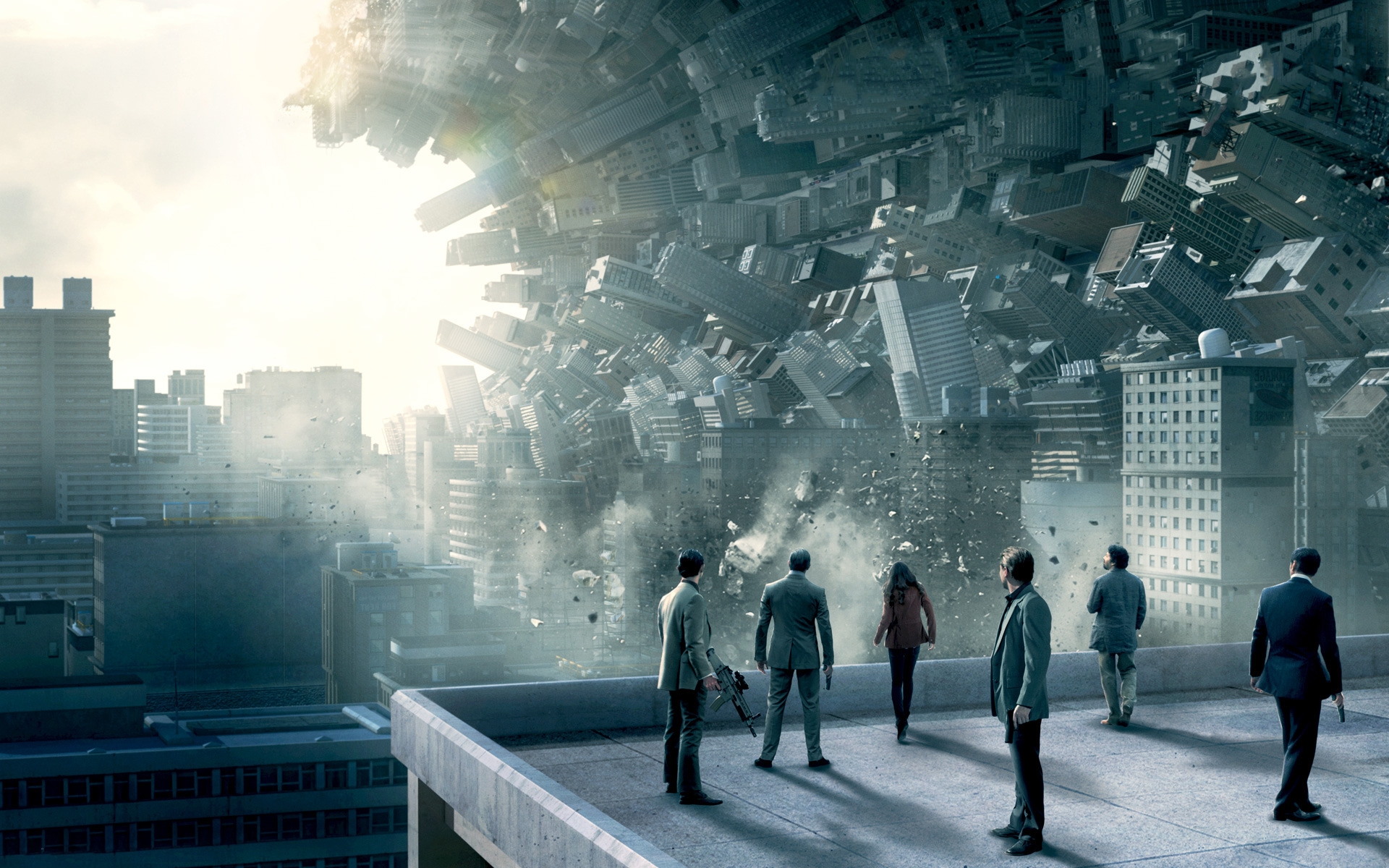 Inception (2010) Directed by Christopher Nolan - Image 3