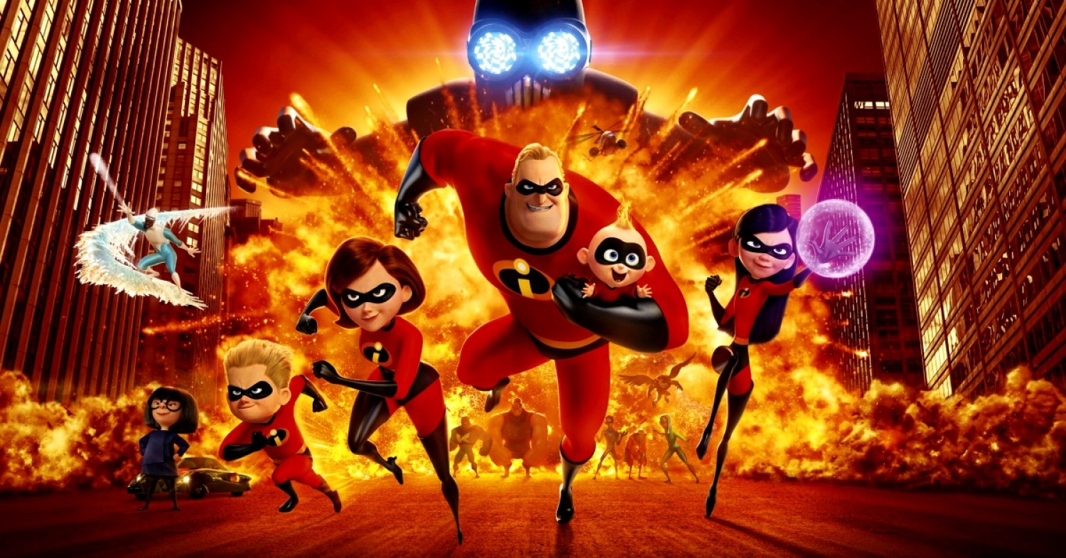 Incredibles 2 (2018) Brad Bird - Movie Review