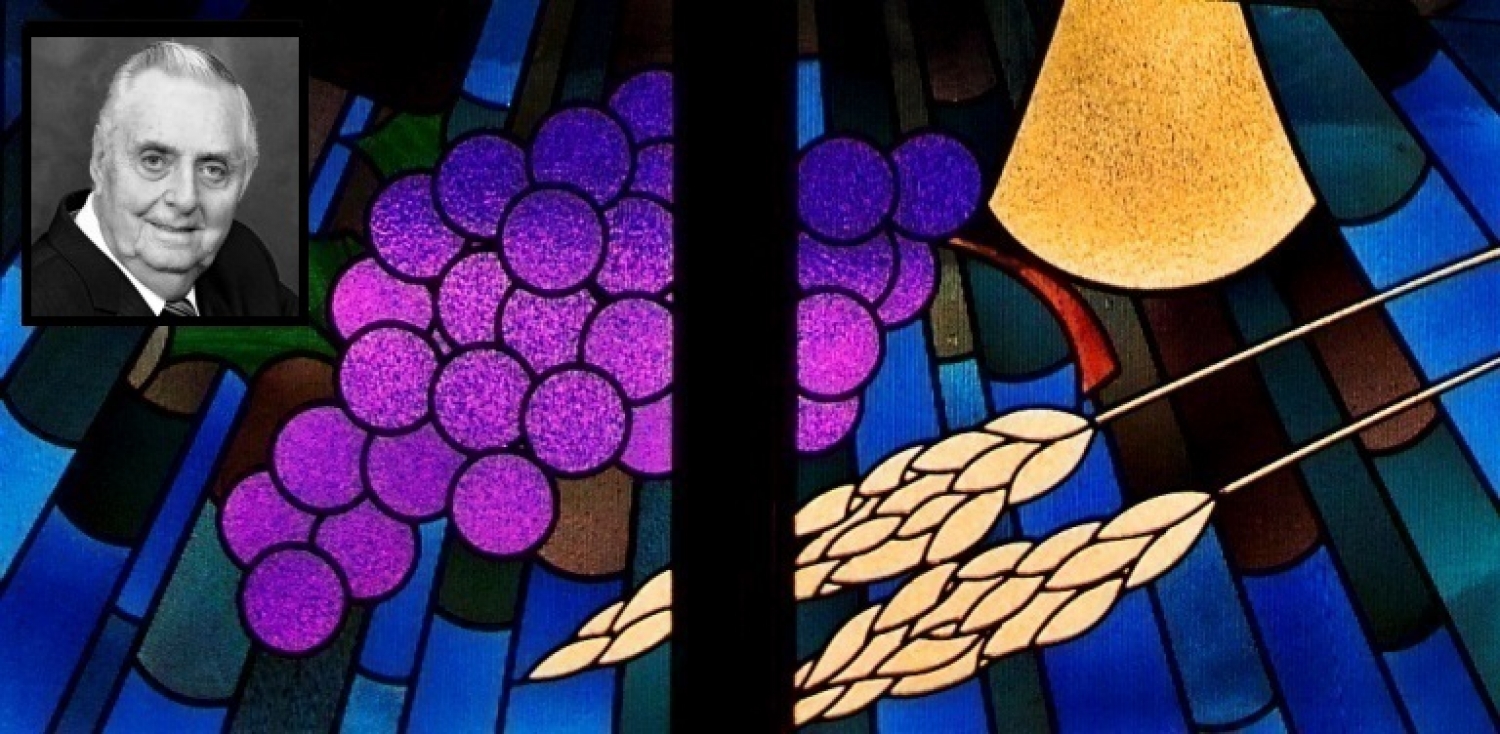 Jacob Hodel Funeral Sermon - Psalm 23 April 30th 2019 / The Green Grass of Home