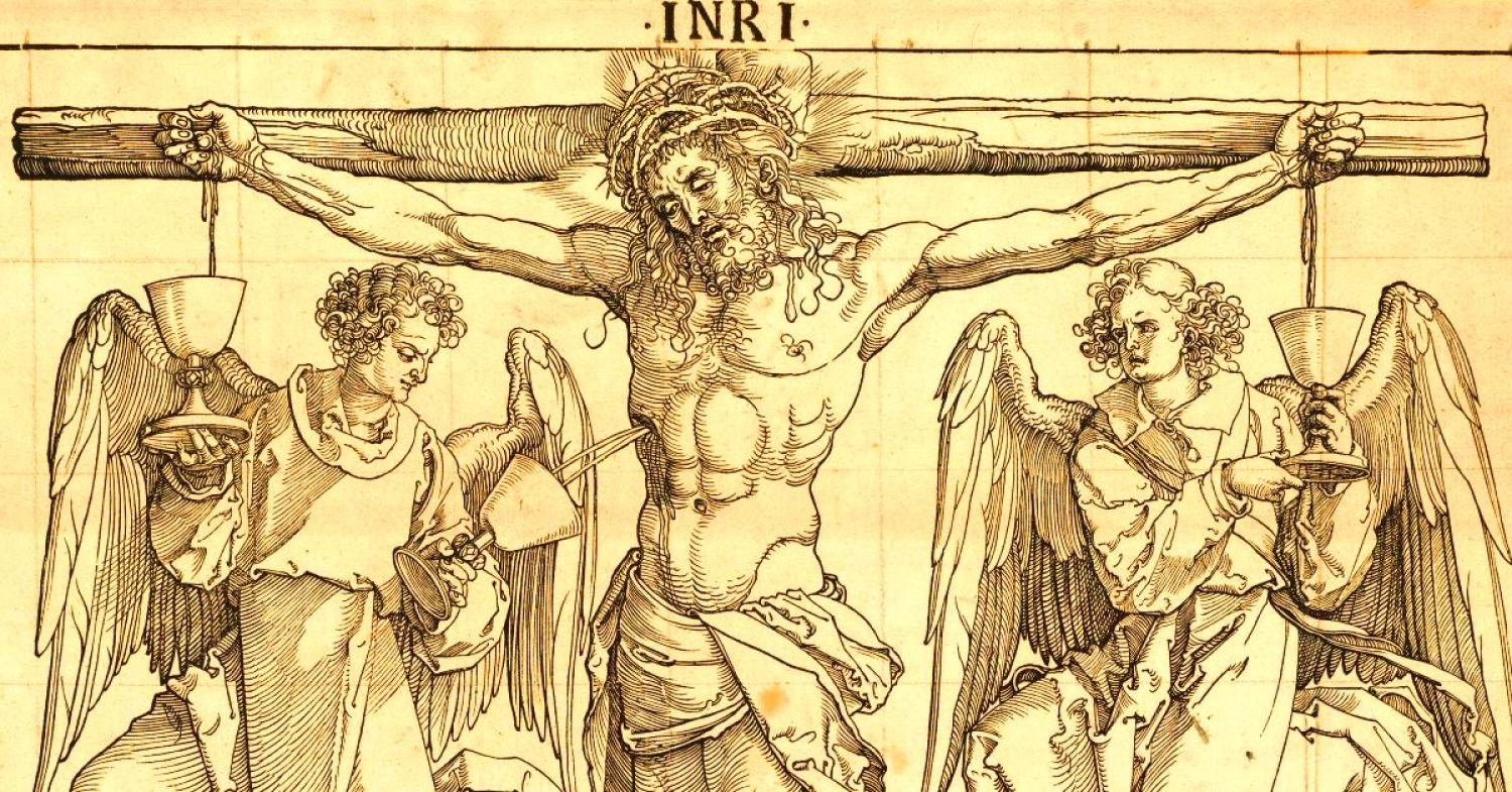 Jesus’ Covenant: Forgiveness Poured Out / Matthew 26:17–30 / Pr. Ted A. Giese / Thursday April 2nd 2026 / Maundy Thursday / Mount Olive Lutheran Church