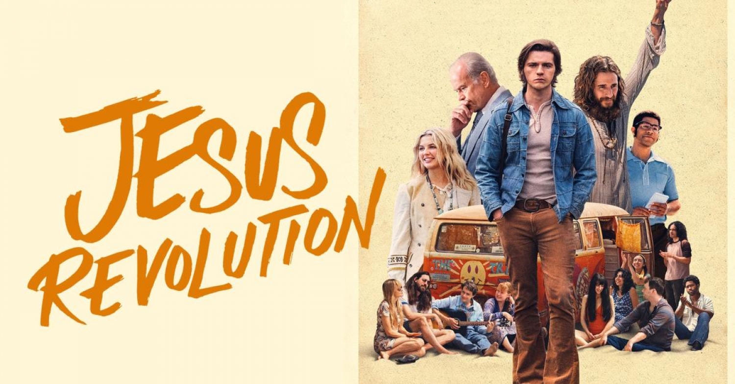 Jesus Revolution (2022) By Jon Erwin and Brent McCorkle