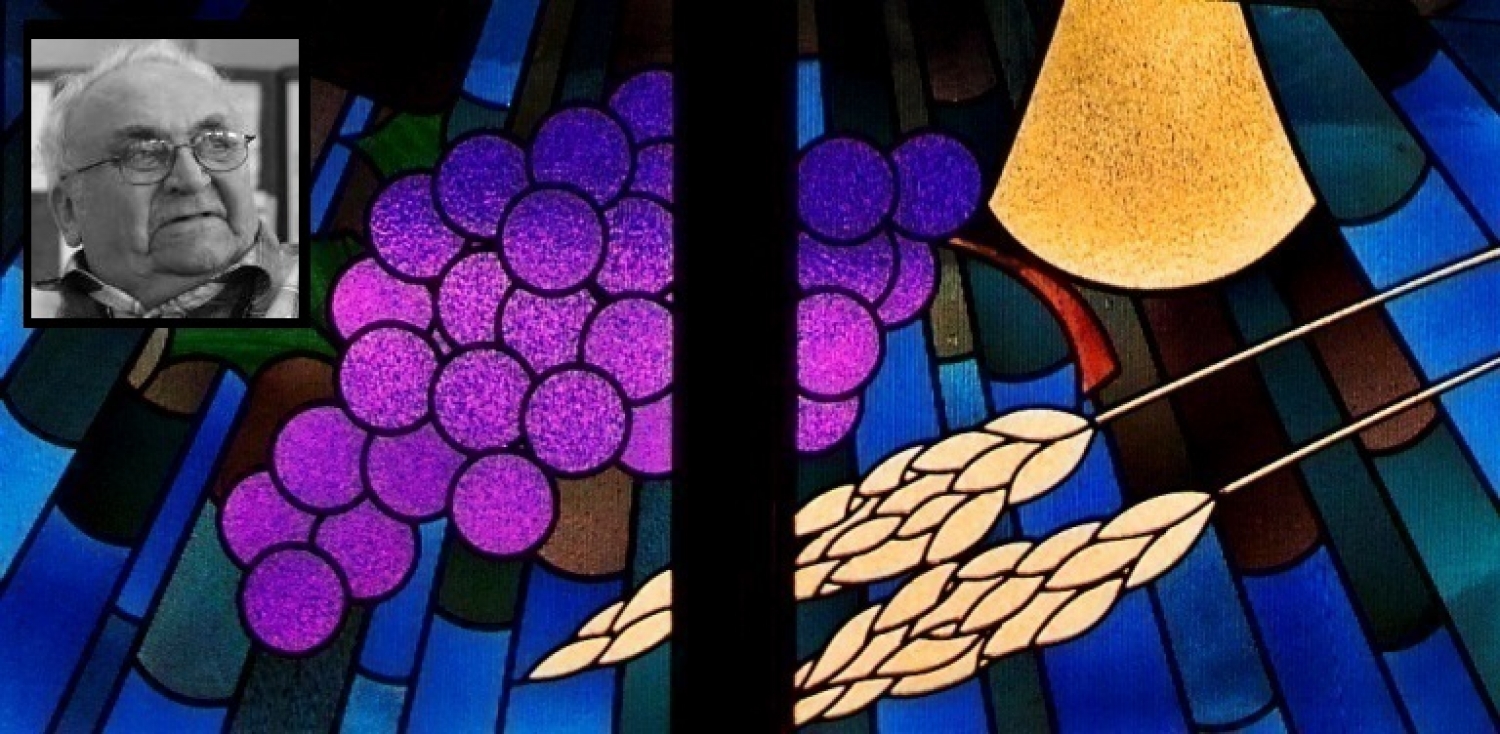 John Hamann Funeral Sermon - Titus 3:4–8 May 12th 2020 / Mercifully Washed in Baptism