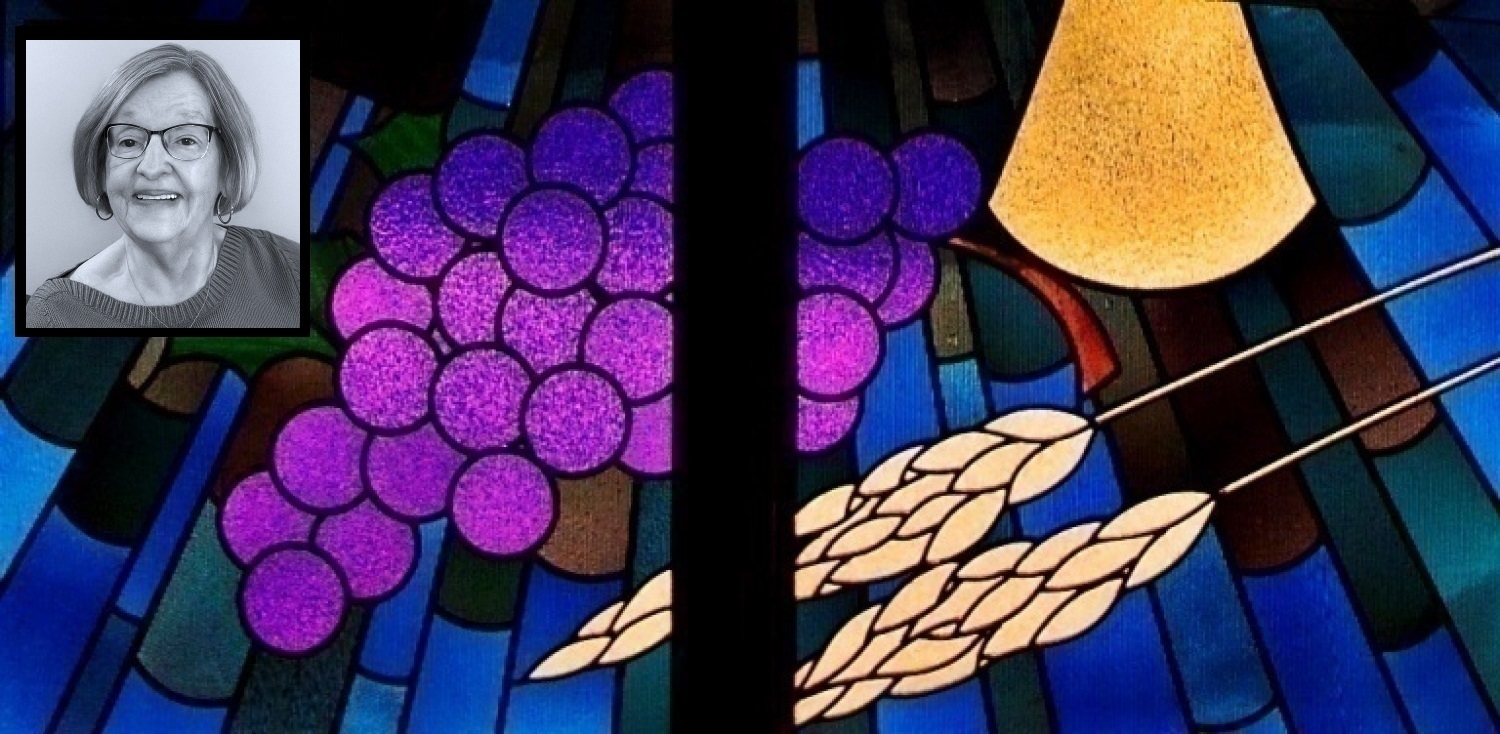 Judy Ann Smibert Funeral Sermon – John 14:1-7 July 16th 2025 / True and Lasting Peace