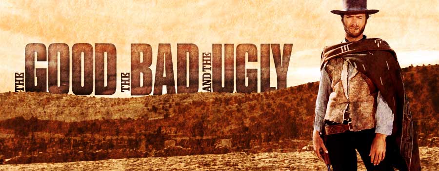 June Pop Culture and the Bible, Bible Study: The Good The Bad and The Ugly (1966) - Image 1