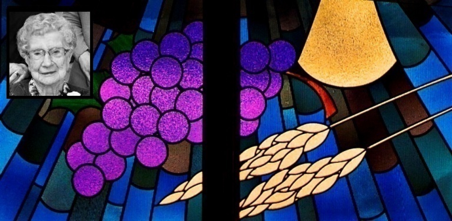 Katherine Dech Funeral Sermon Psalm 23 John 14 1 7 April 3rd 2019 