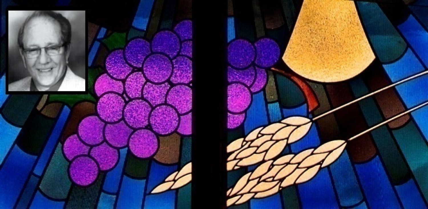 Kenneth Mather Funeral Sermon - Romans 8 - January 4th, 2022 / No separation in Christ Jesus