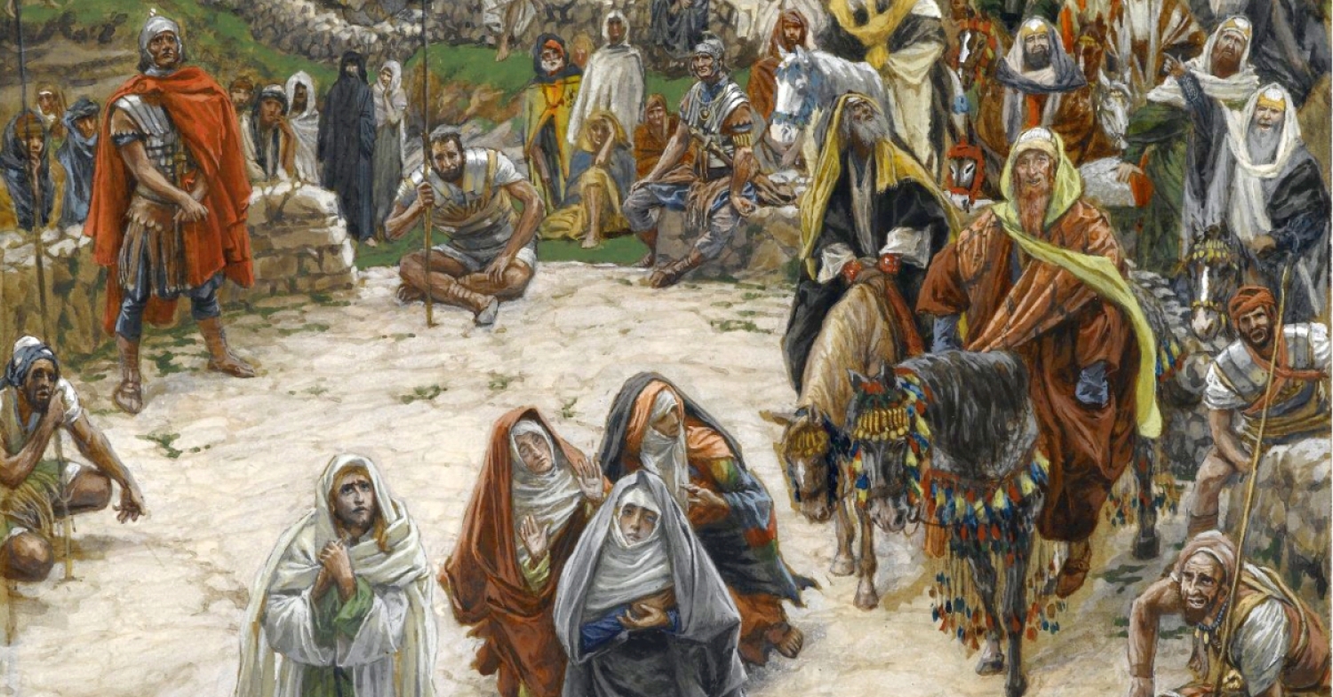 The King of Fools? / Luke 23:32–38 / Pr. Ted A. Giese / Good Friday March 29th 2024 / Season Of Lent / Mount Olive Lutheran Church