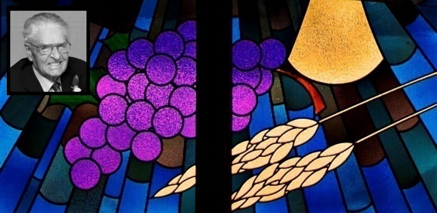 Leonard McAvena Funeral Sermon - Ecclesiastes 3:12–14 Sept 15th 2018 / God Given Work & God’s Work