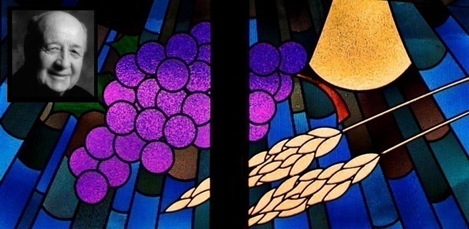 Leslie Edward Kraft Funeral Sermon - 1 Thessalonians 4:13–18 July 24th 2020 / At Rest in Christ