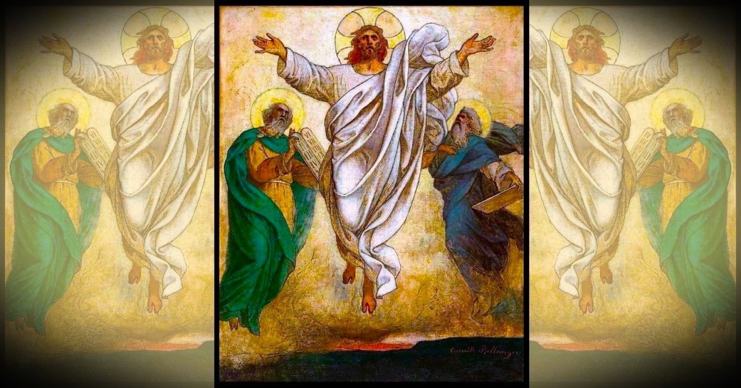 Life, Death and Resurrection, a Foretaste of What’s to Come / Luke 9:29-31 / Pr. Ted A. Giese / Sunday March 2nd 2025 / Transfiguration Sunday / Mount Olive Lutheran Church