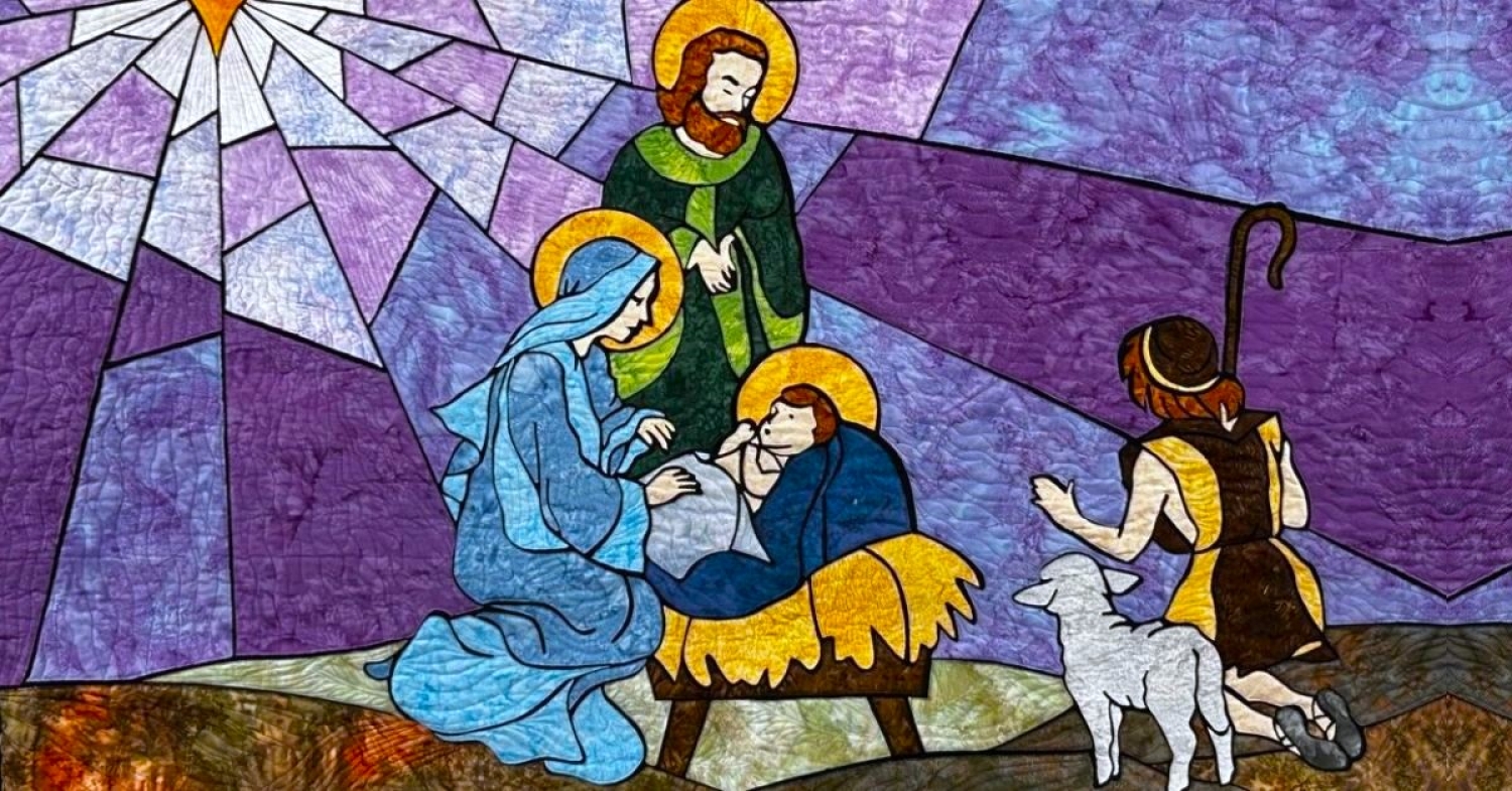 Light in the Dark / Isaiah 9:2–7 / Pr. Ted A. Giese / Wednesday December 24th 2025/ Season of Advent / Mount Olive Lutheran Church