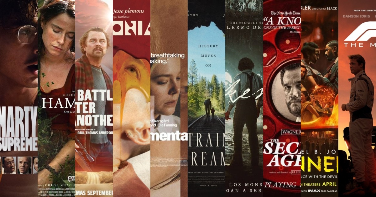 Looking at the Ten Films Nominated for the 2026 Best Picture Oscar