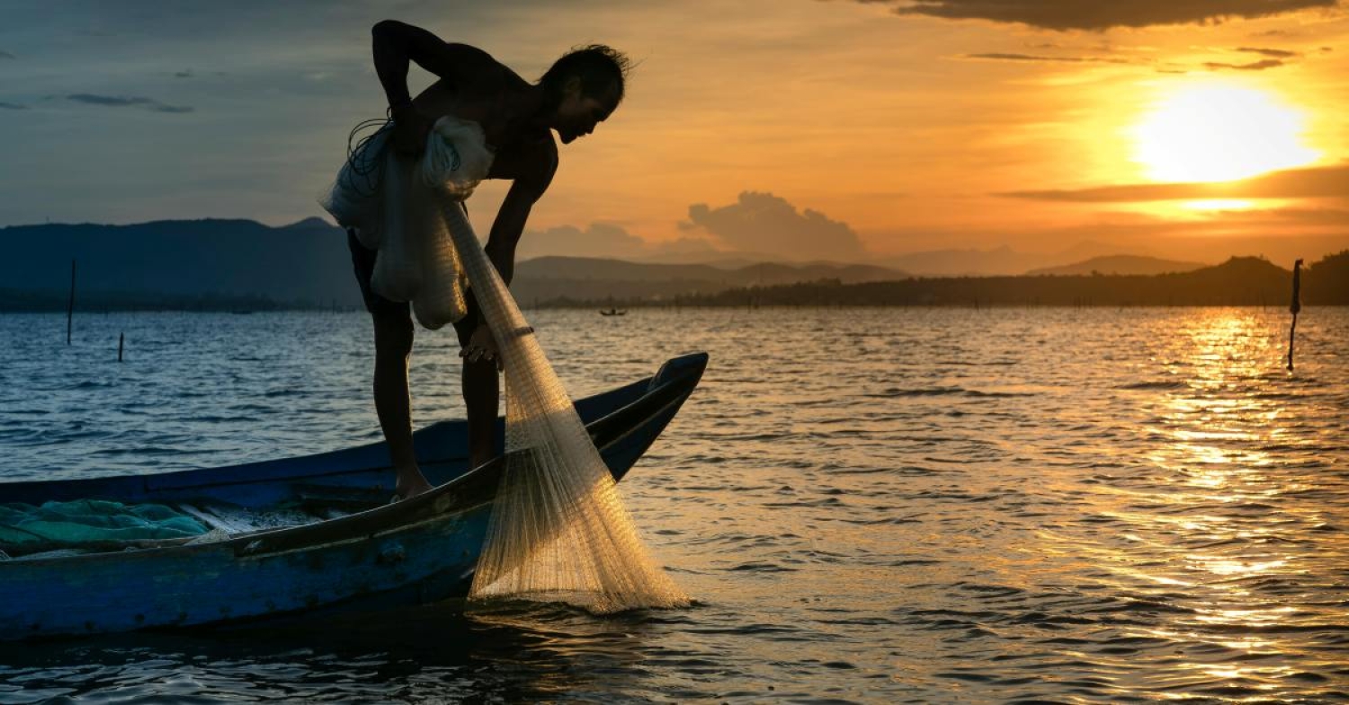 Made by Christ Jesus / Matthew 4:12-29 / Pr. Ted A. Giese / Sunday January 25th 2026/ Season of Epiphany / Mount Olive Lutheran Church