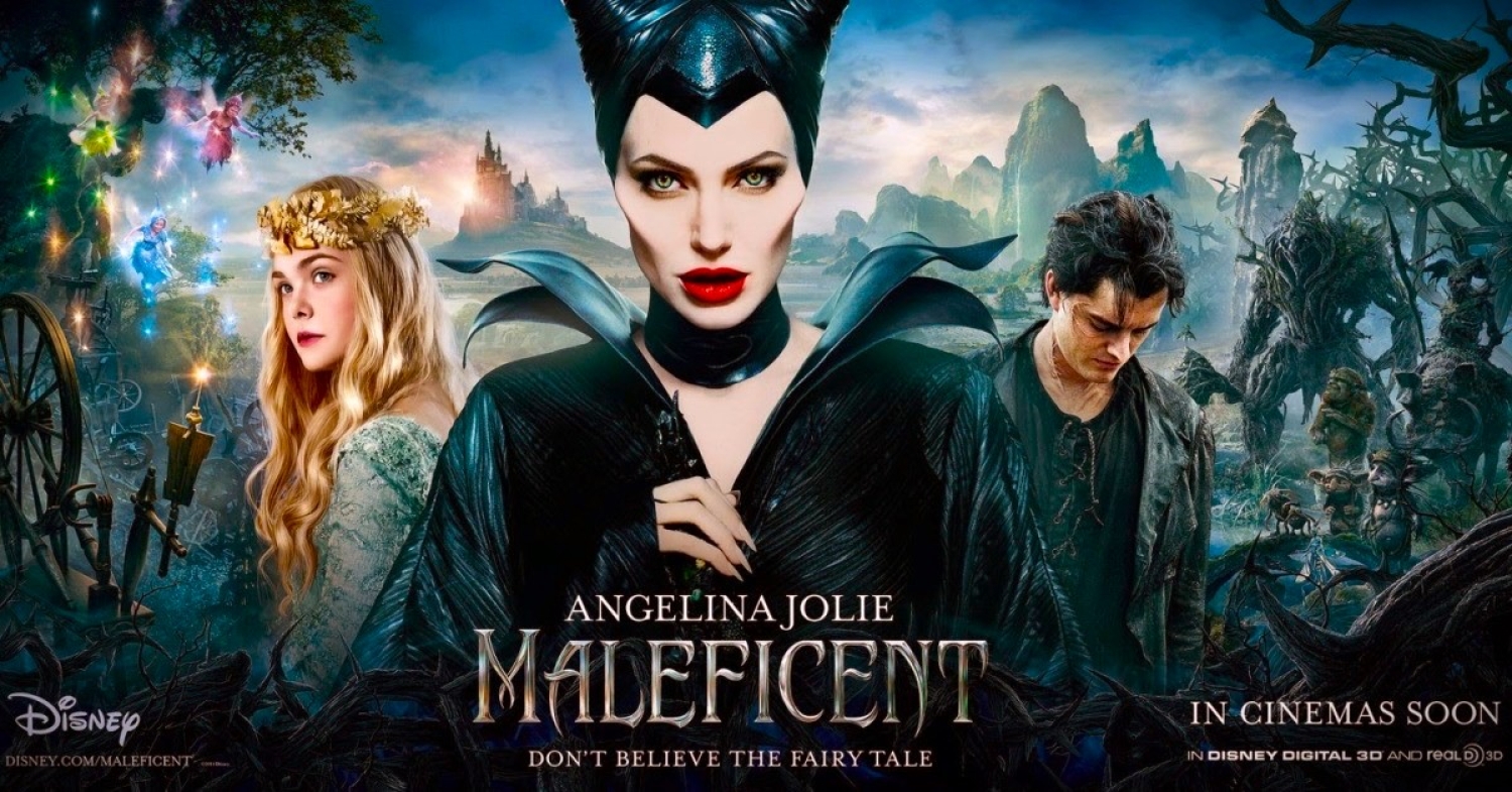 Maleficent (2014) Directed by: Robert Stromberg - Movie Review