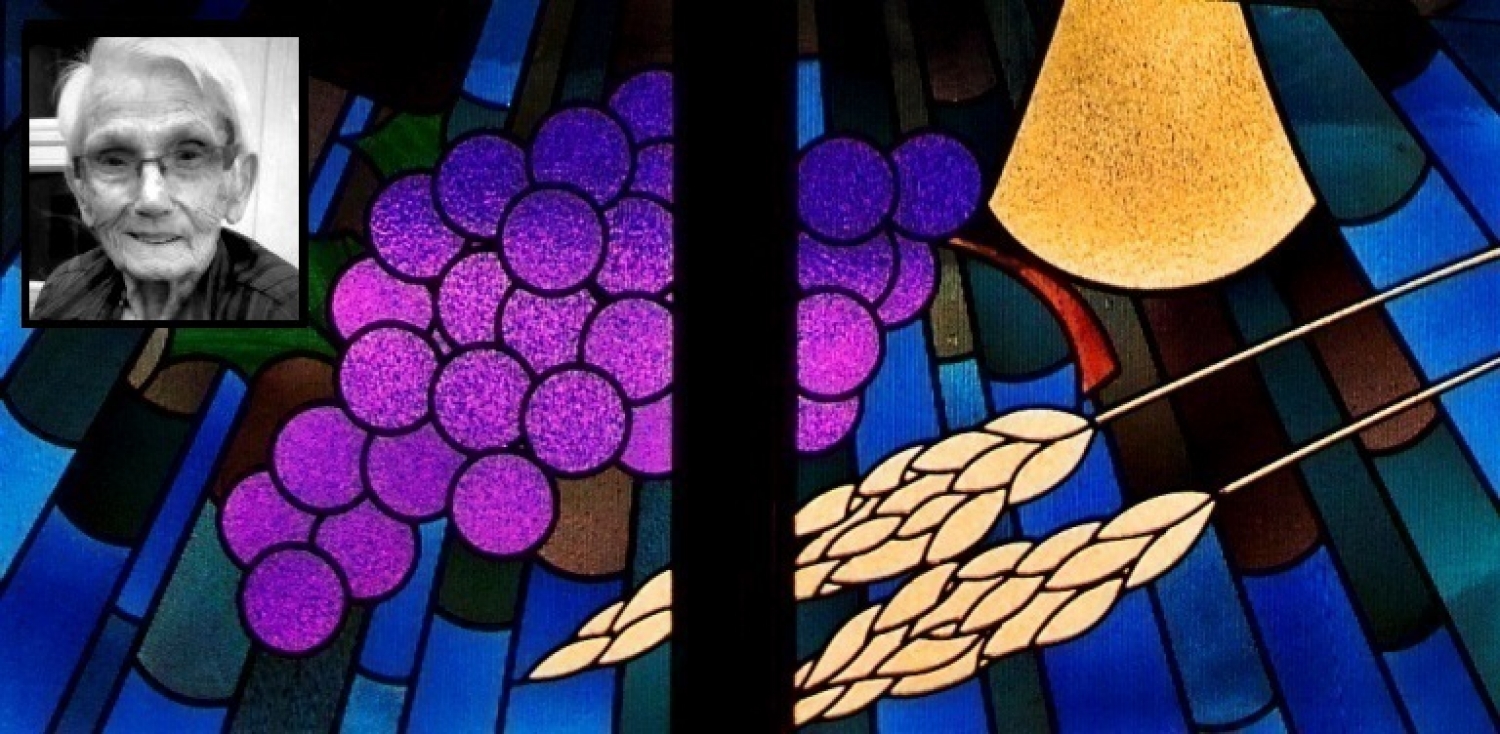 Mary Elizabeth Fiissel Funeral Sermon - Psalm 27 April 27th 2021 / A Life Built on the Rock