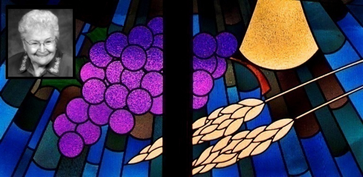 Mary Wirth Funeral Sermon - Eccl 3:1-2 October 27th 2020 / A Time to be born... A Time to Die