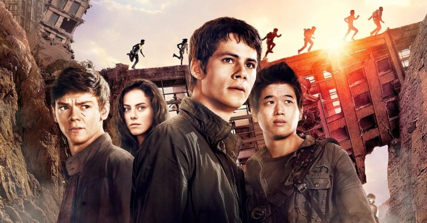 Maze Runner: The Scorch Trials (2015) Directed By Wes Ball - Movie Review