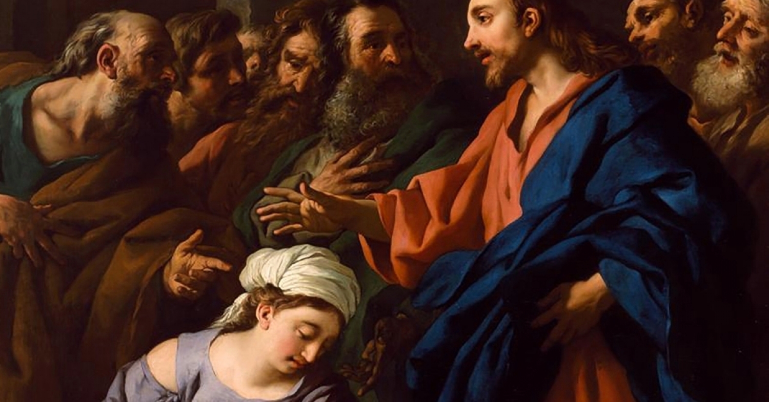 Mercy at the Table / Matthew 15:21-28 / Pr. Ted A. Giese / Sunday August 16th 2020 / Season Of Pentecost / Mount Olive Lutheran Church