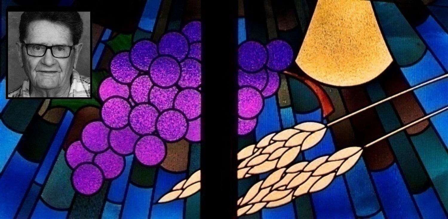 Mervin Raymond Gottfried Funeral Sermon - 1 Corinthians 15:50–58 August 17th 2022 / At Rest in Peace in Christ