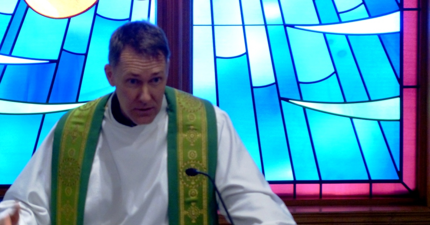 "My Burden is Light" Sermon / Matthew 11:25–30 / Rev. Dr. Maj. (ret) Harold Ristau / Sunday February 24th 2019: Season Of Epiphany / Mount Olive Lutheran Church