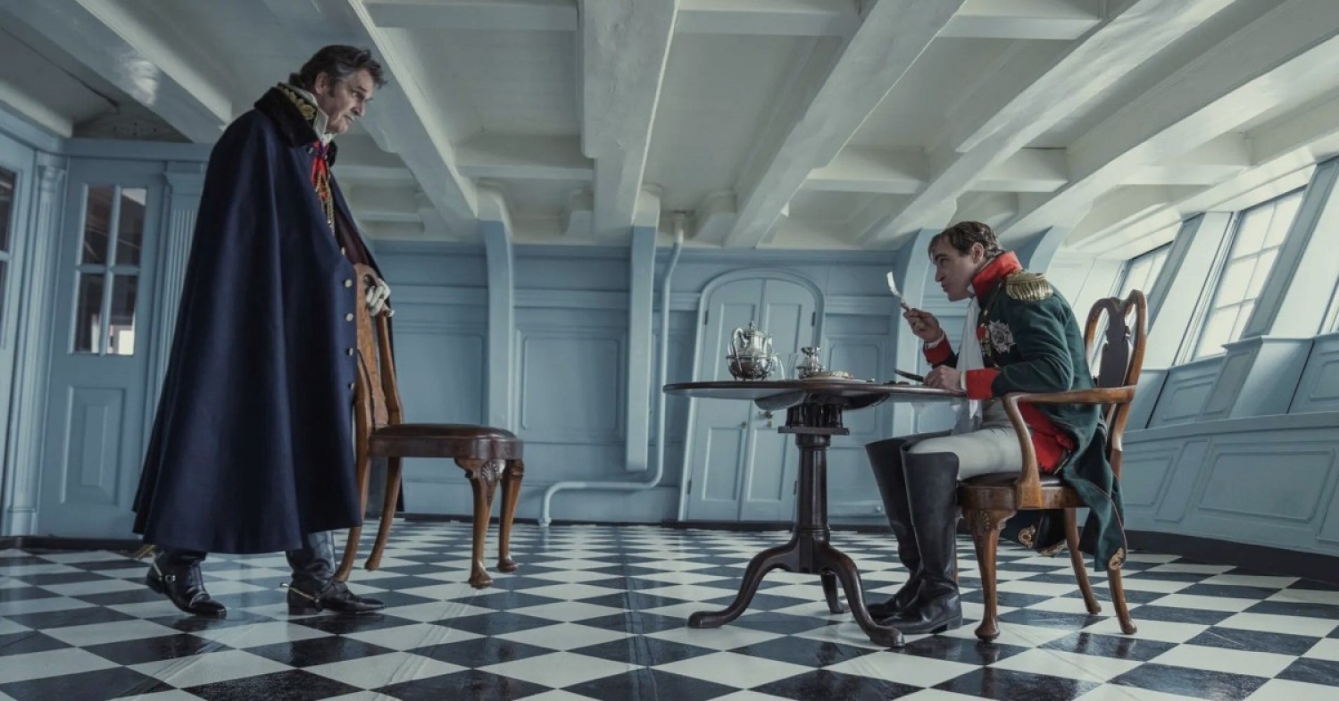 Napoleon (2023) By Ridley Scott